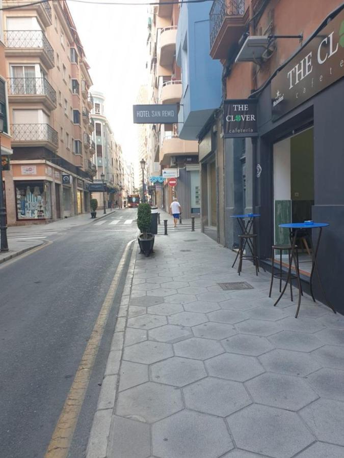 Very Nice And Modern Flat, In Alicante Center Exterior foto