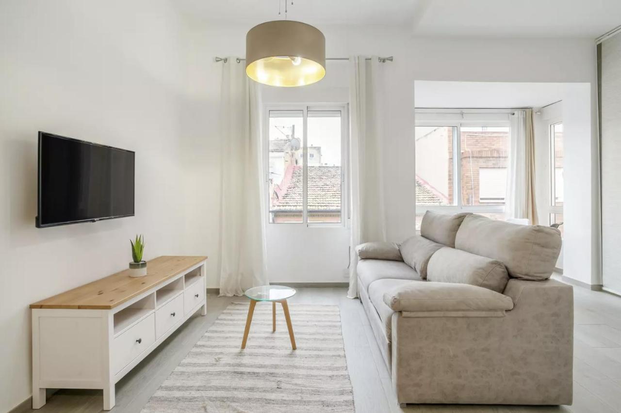 Very Nice And Modern Flat, In Alicante Center Exterior foto