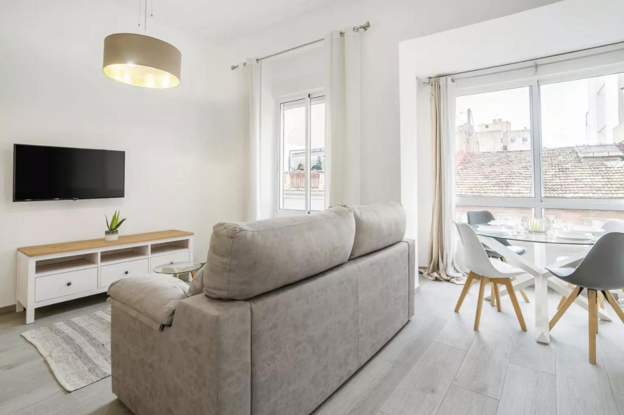 Very Nice And Modern Flat, In Alicante Center Exterior foto