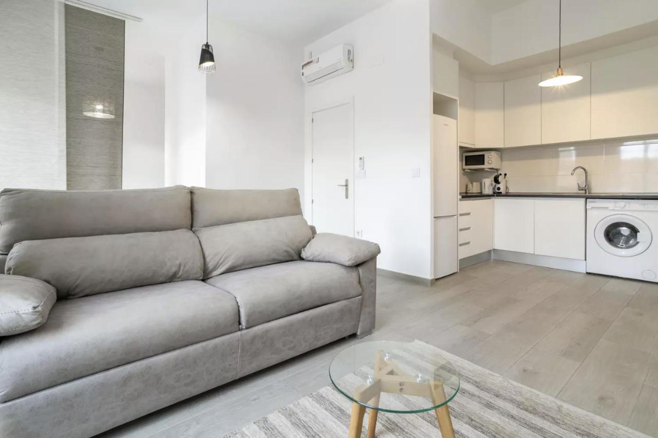 Very Nice And Modern Flat, In Alicante Center Exterior foto