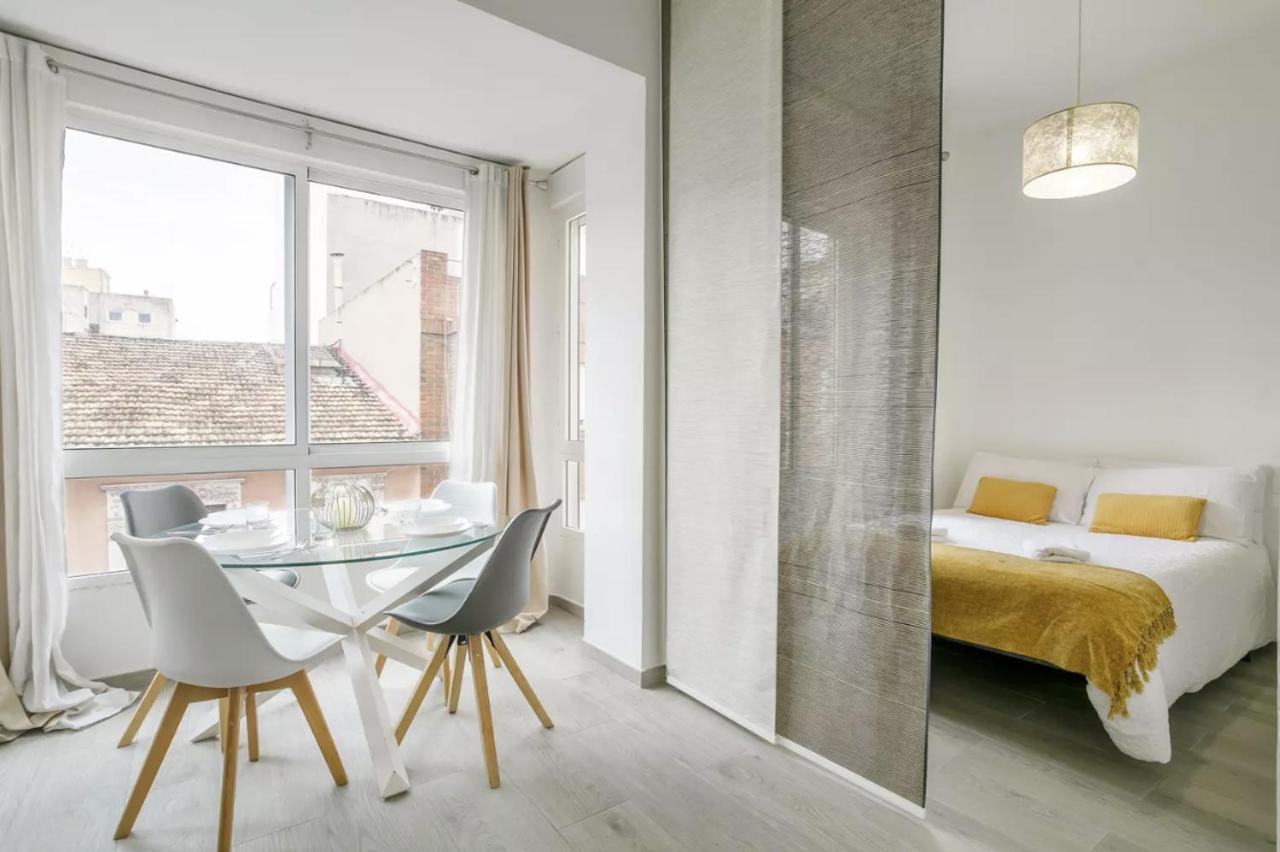 Very Nice And Modern Flat, In Alicante Center Exterior foto