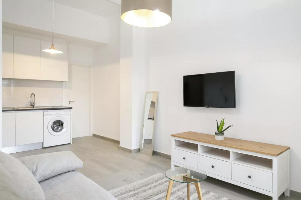 Very Nice And Modern Flat, In Alicante Center Exterior foto