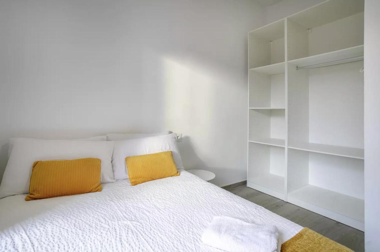 Very Nice And Modern Flat, In Alicante Center Exterior foto